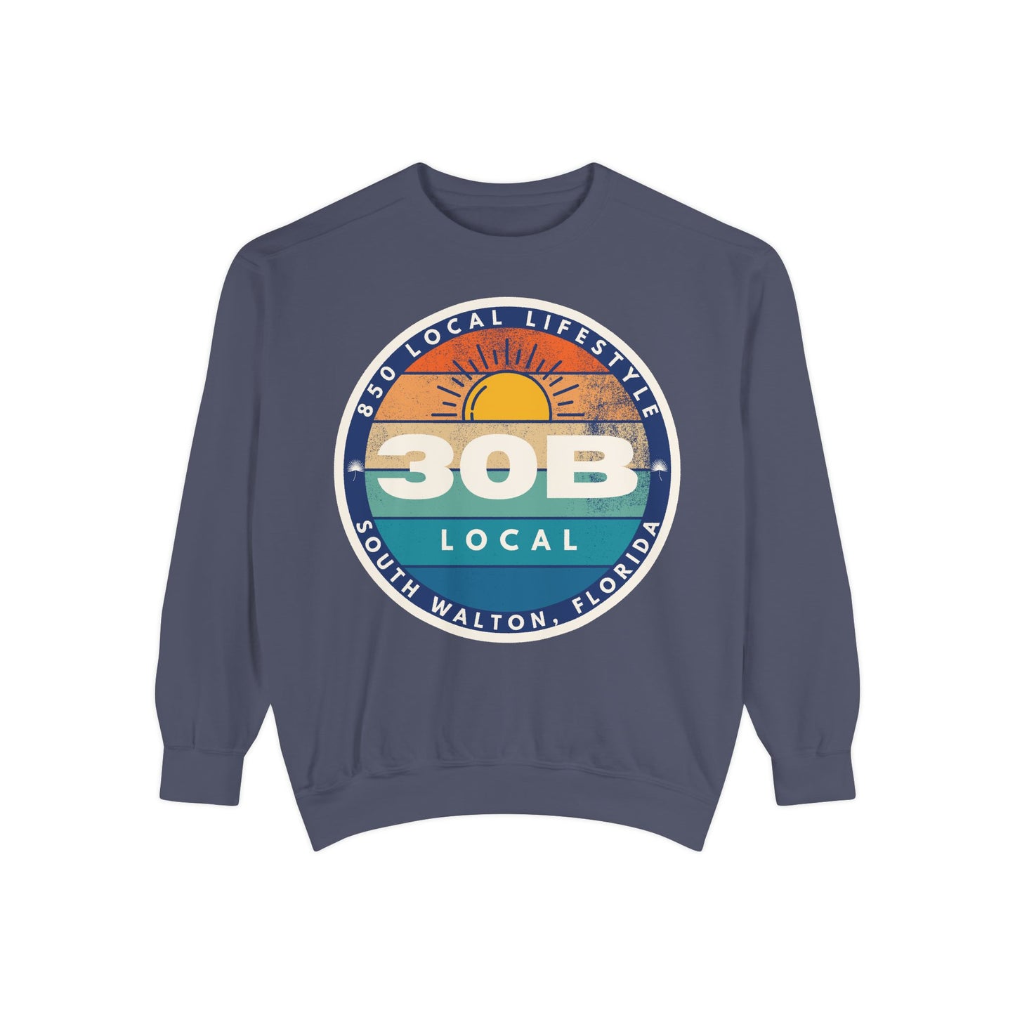 30B Sunset 2 Local Sweatshirt