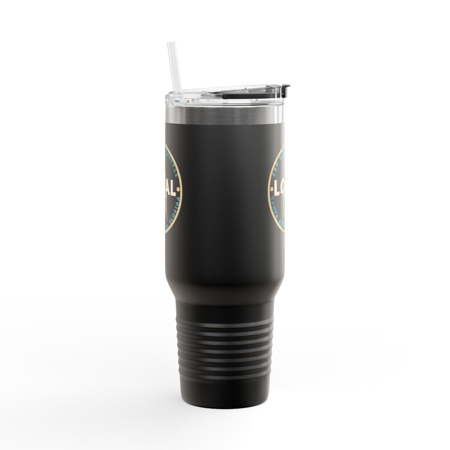 Insulated Travel Mug 40oz | 30B SRB Local Palmetto Bug