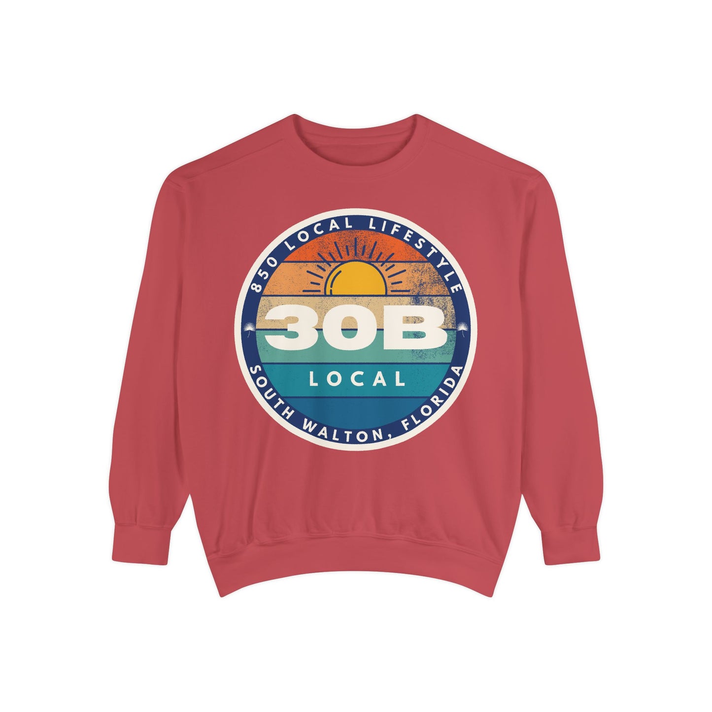 30B Sunset 2 Local Sweatshirt