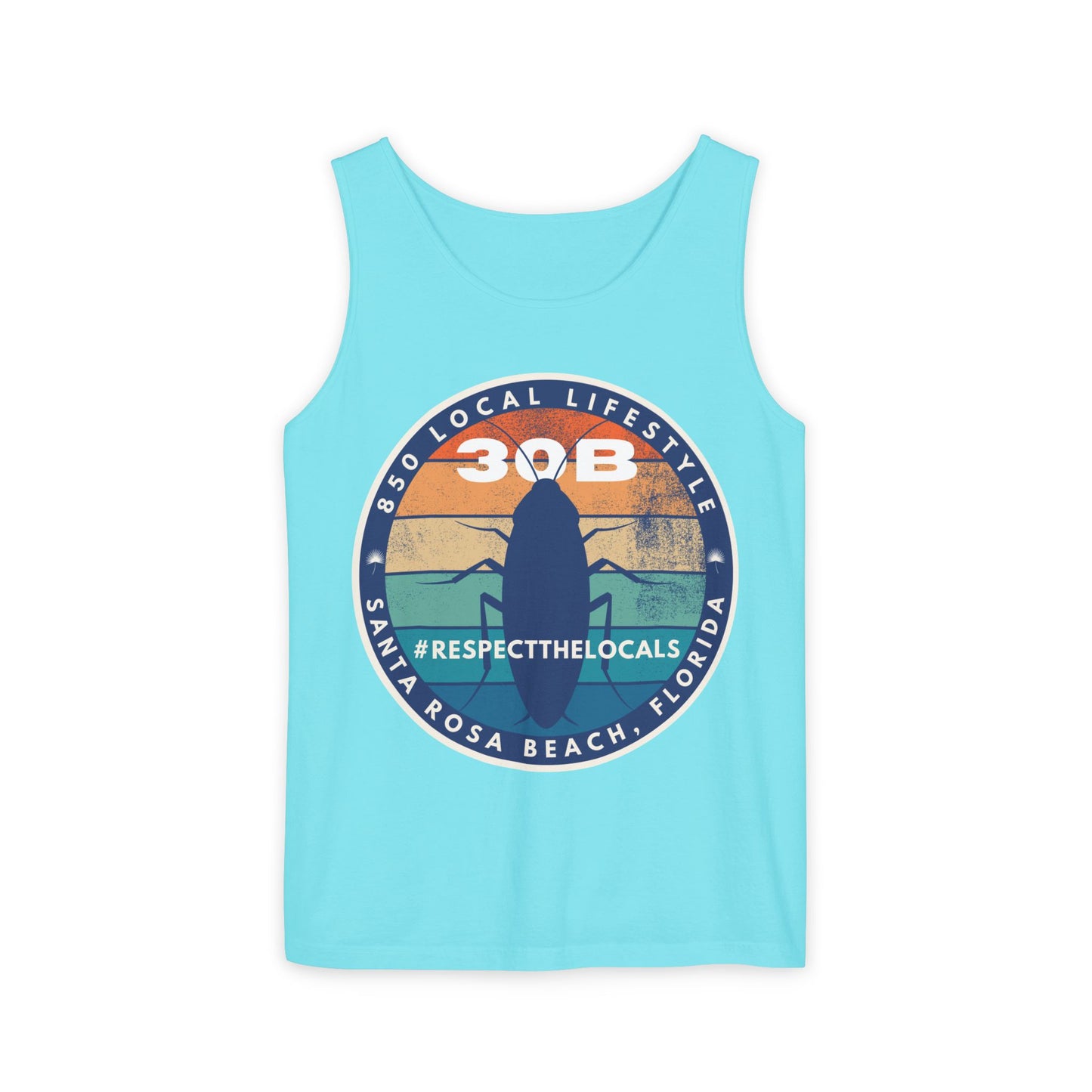 30B SRB Respect Palmetto Bug Tank Top