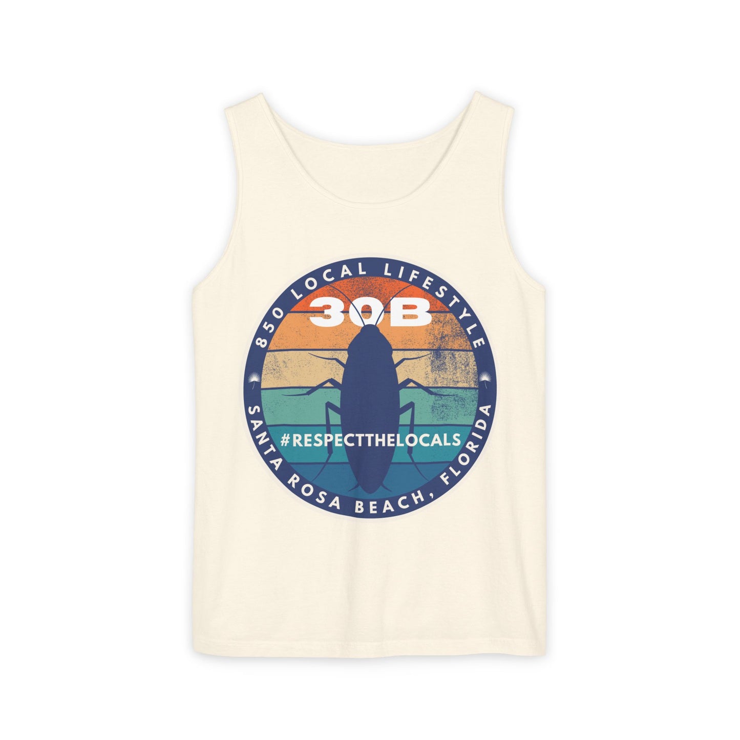 30B SRB Respect Palmetto Bug Tank Top