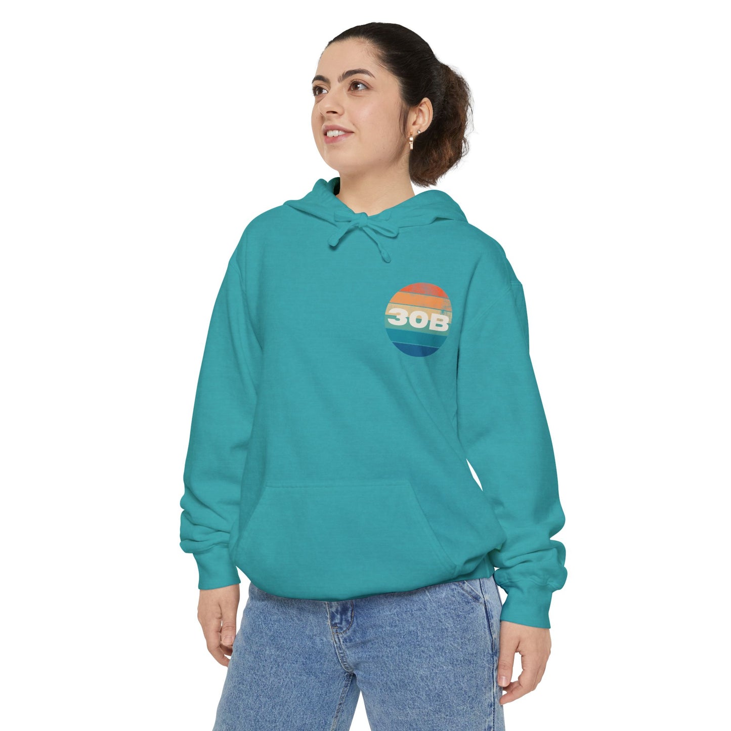 30B Sunset SoWal Local Hoodie