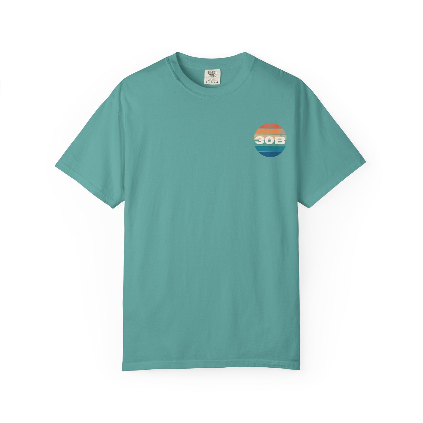 30B Sunset 2 Bayside T-Shirt