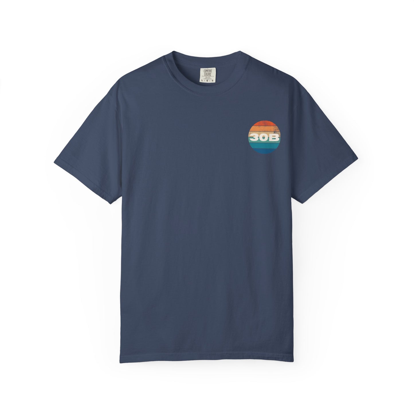 30B Sunset 2 Bayside T-Shirt