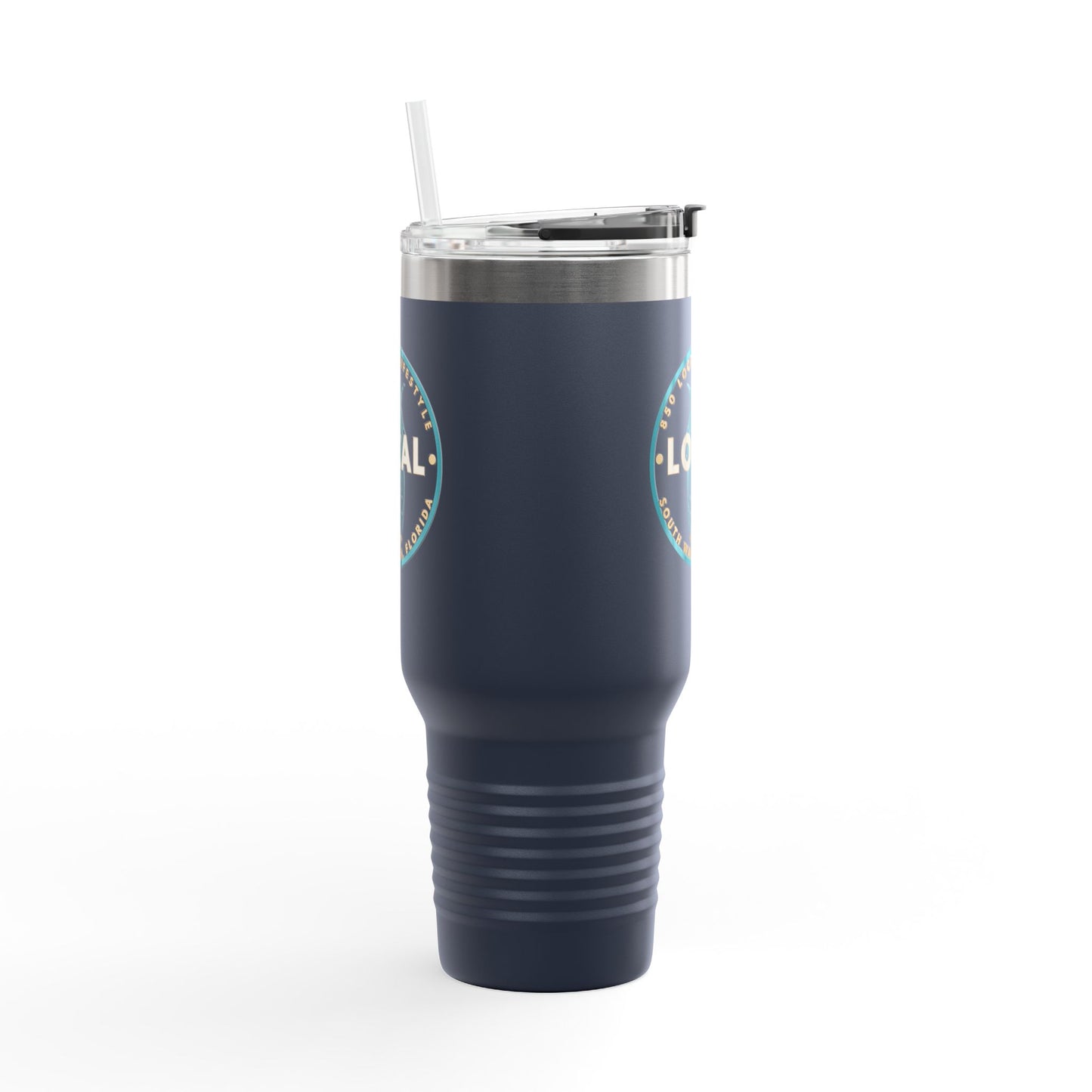 Insulated Travel Mug 40oz | 30B SoWal Local Cicada