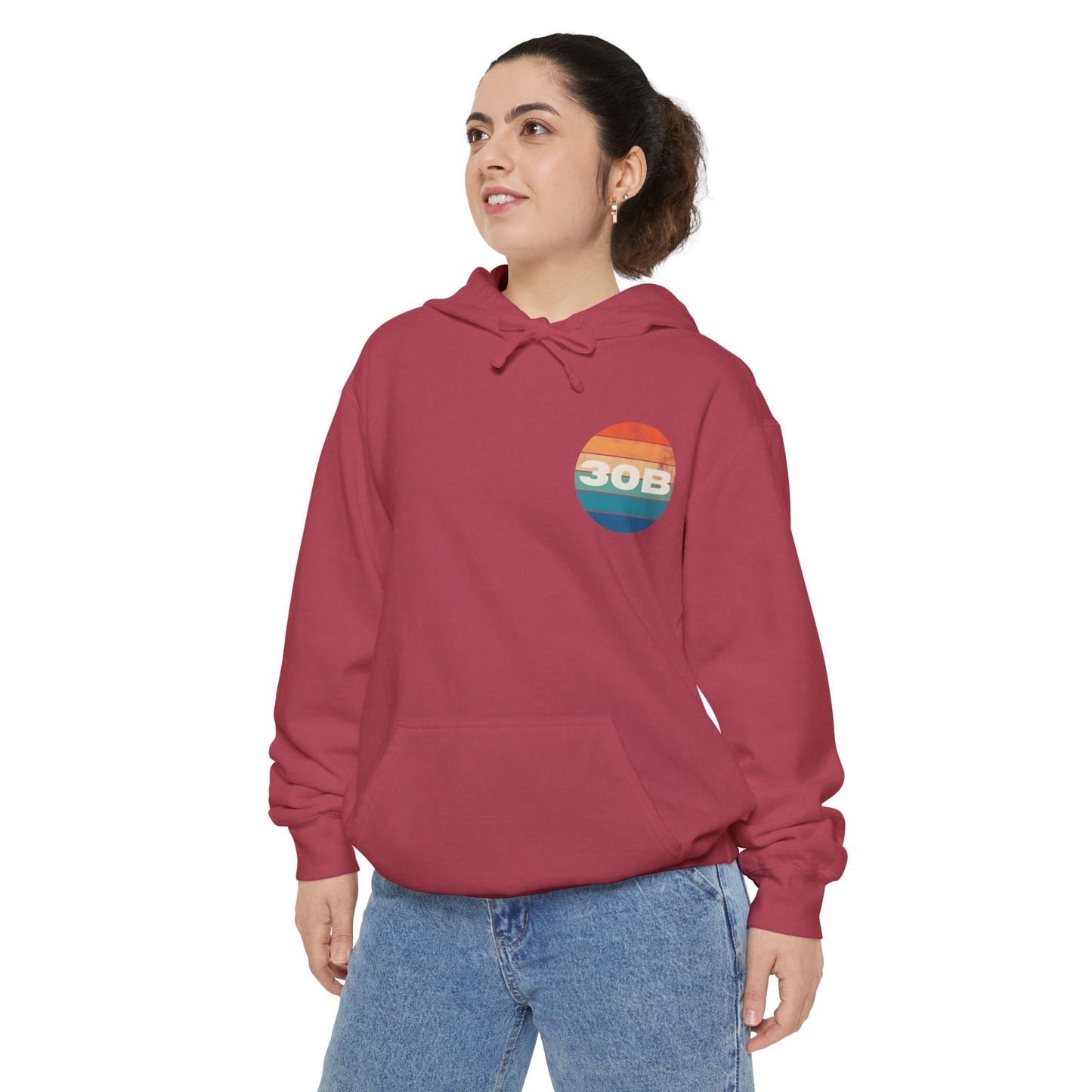 30B Sunset SoWal Local Hoodie