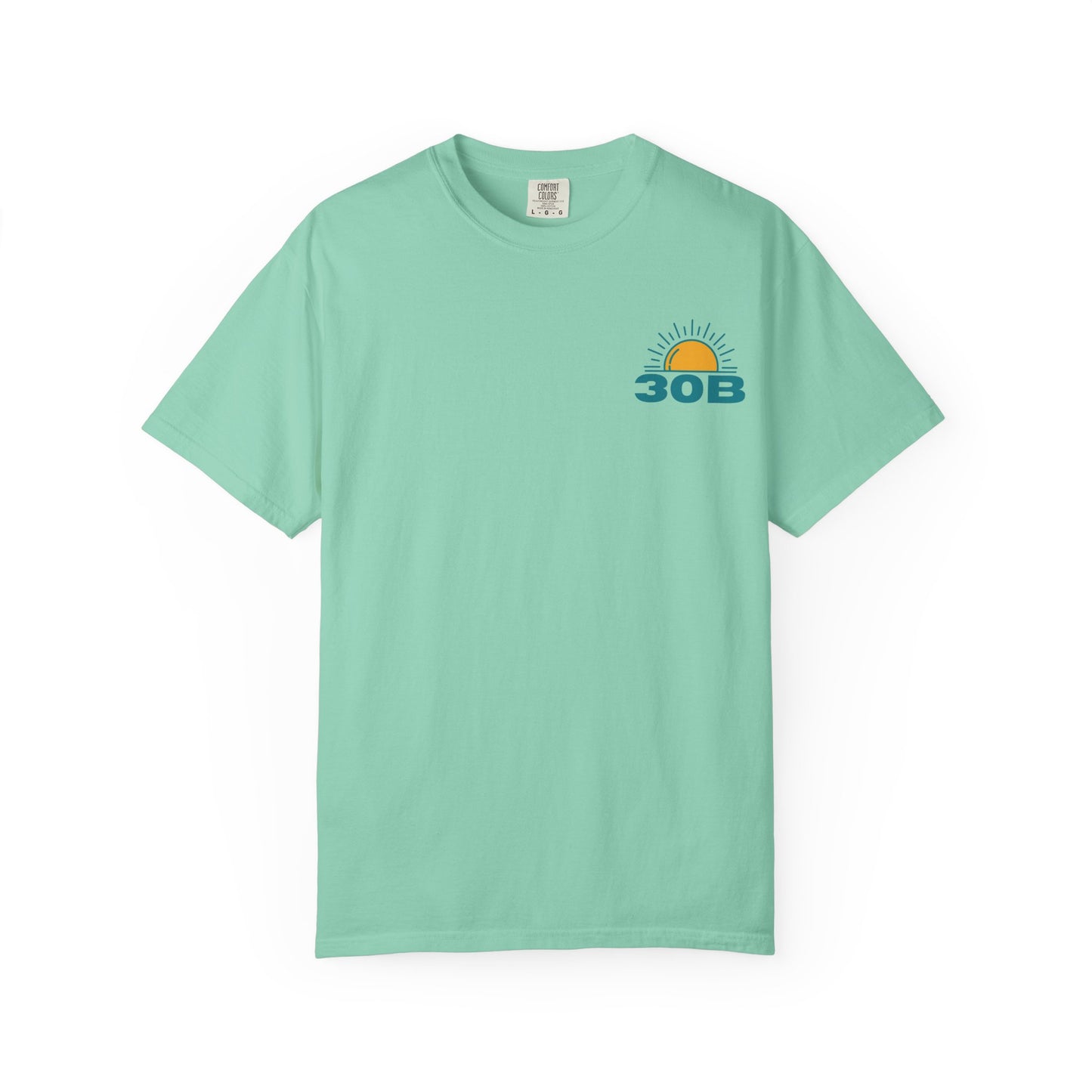 30B Sunset 1 Bayside T-Shirt