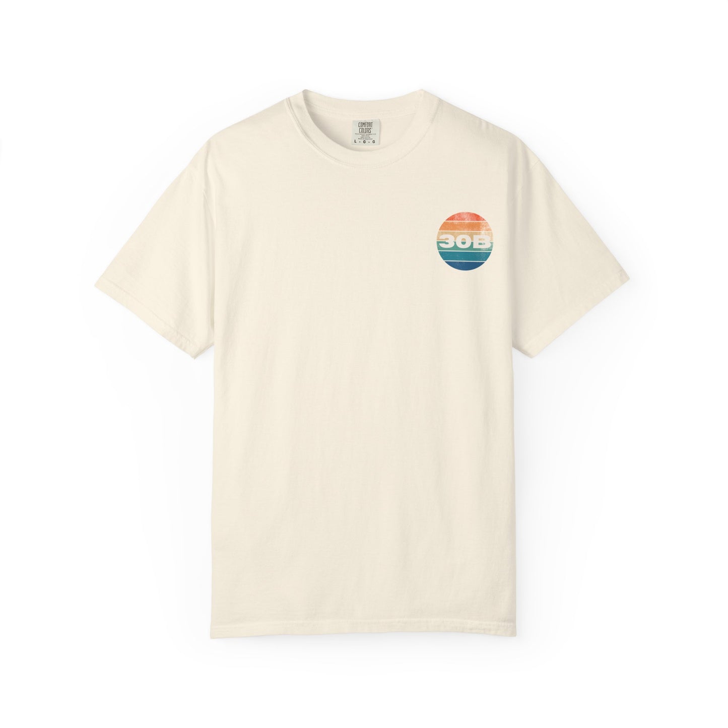 30B Sunset 2 Bayside T-Shirt
