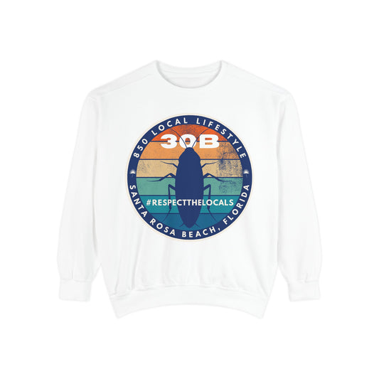 30B SRB Respect Palmetto Bug Sweatshirt