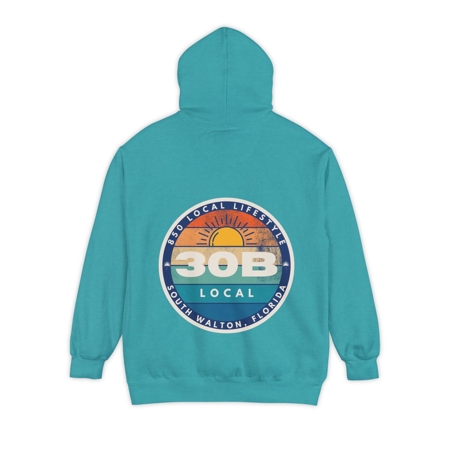 30B Sunset SoWal Local Hoodie