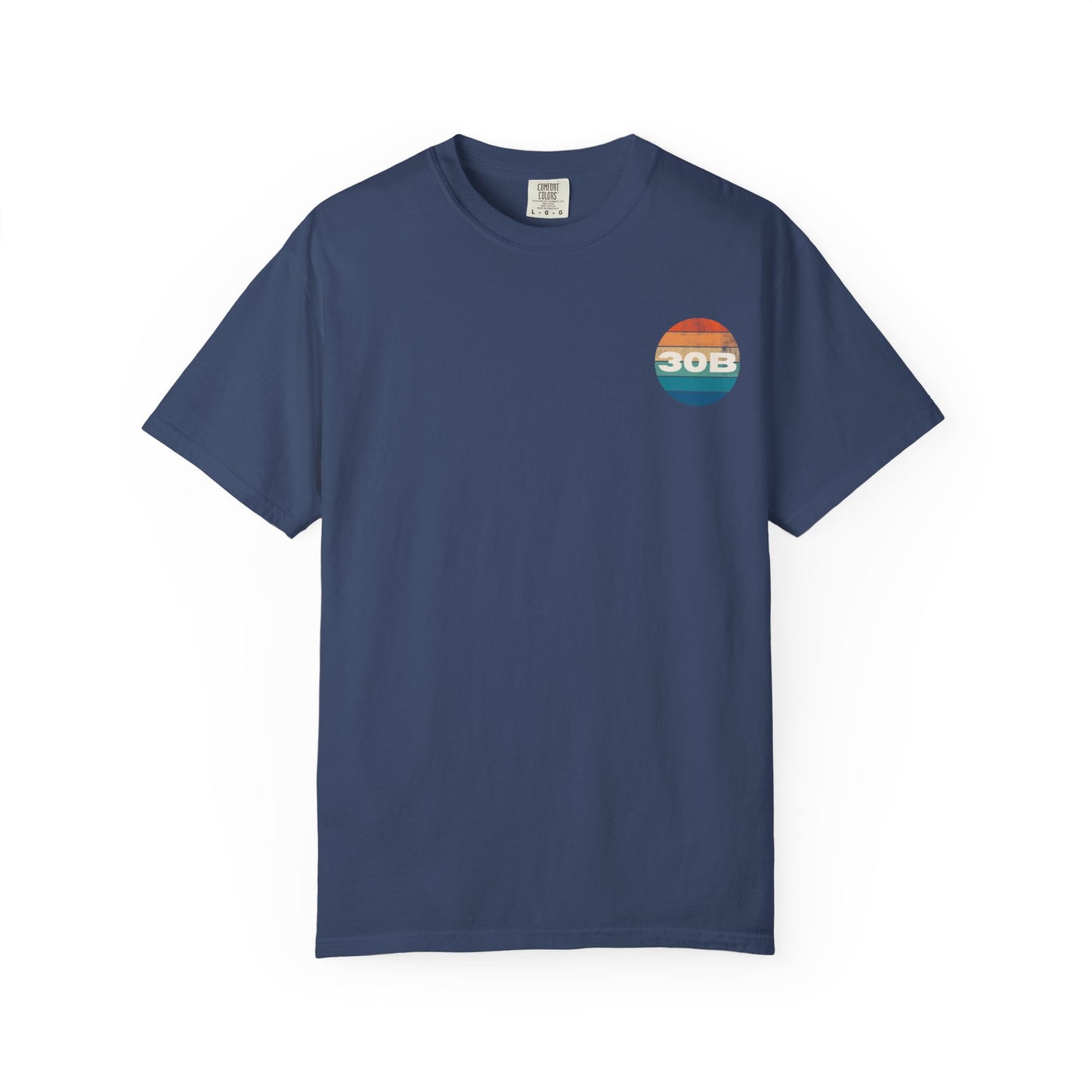 30B Sunset 2 Bayside T-Shirt