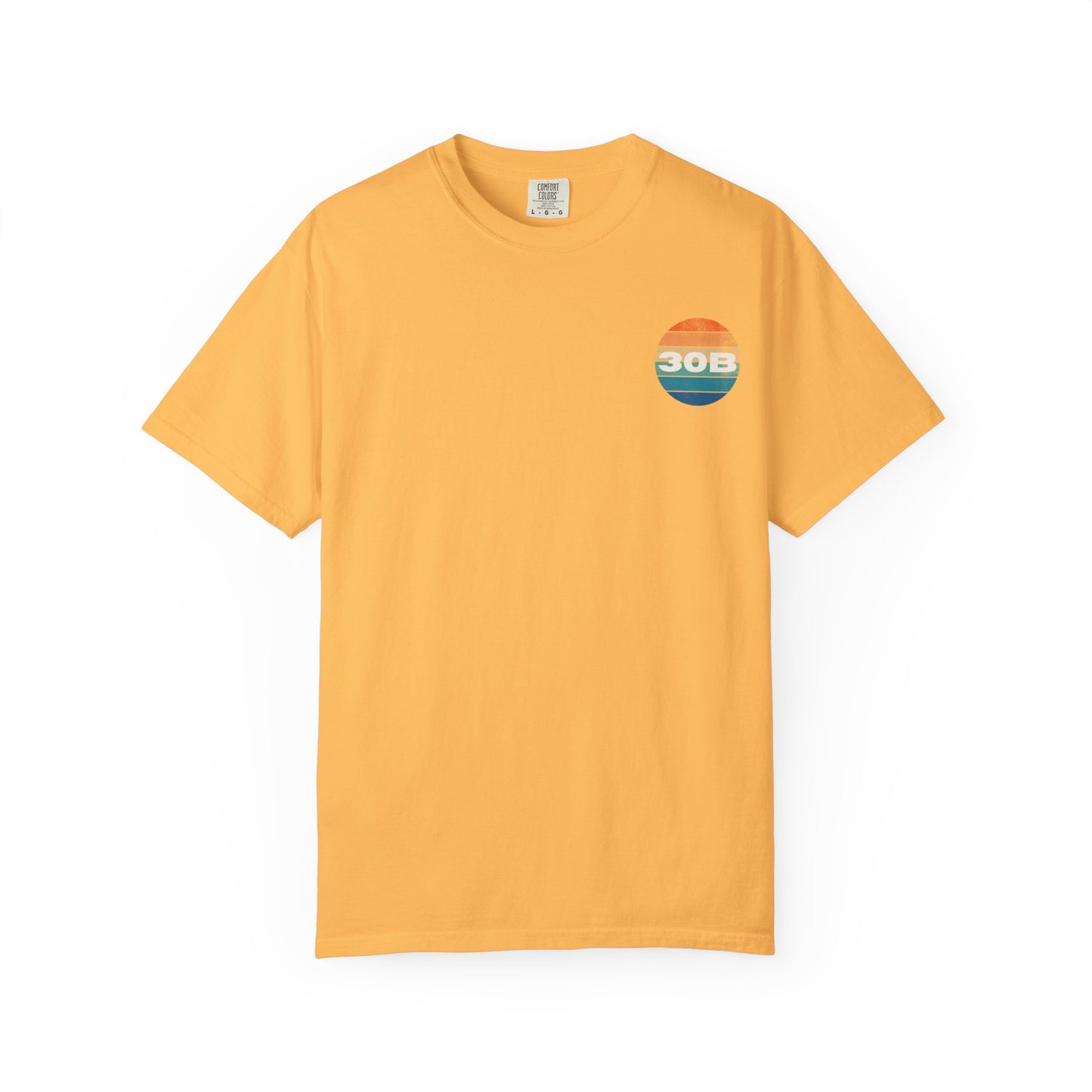30B Sunset 2 Bayside T-Shirt