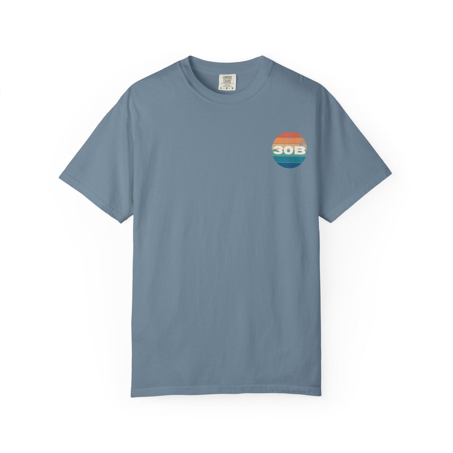 30B Sunset 2 Bayside T-Shirt