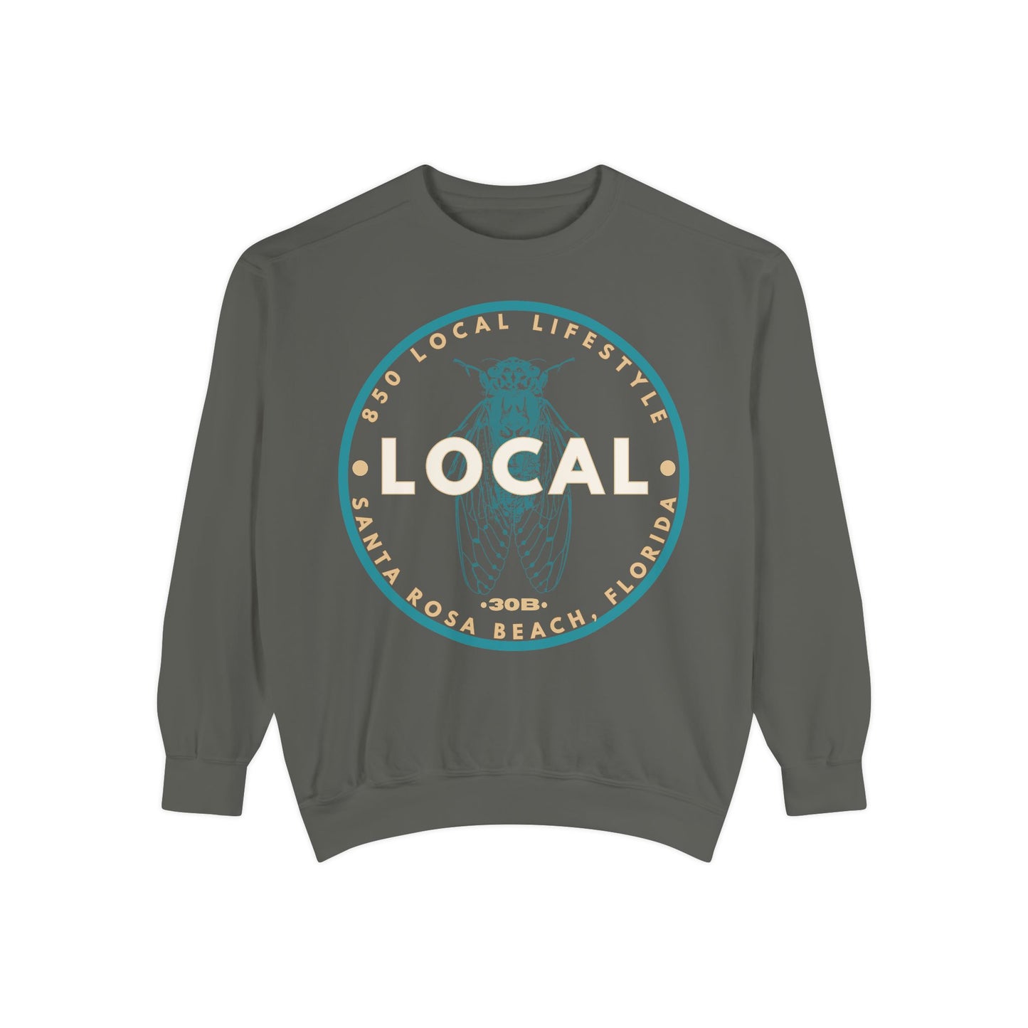 30B SRB Local Cicada Sweatshirt