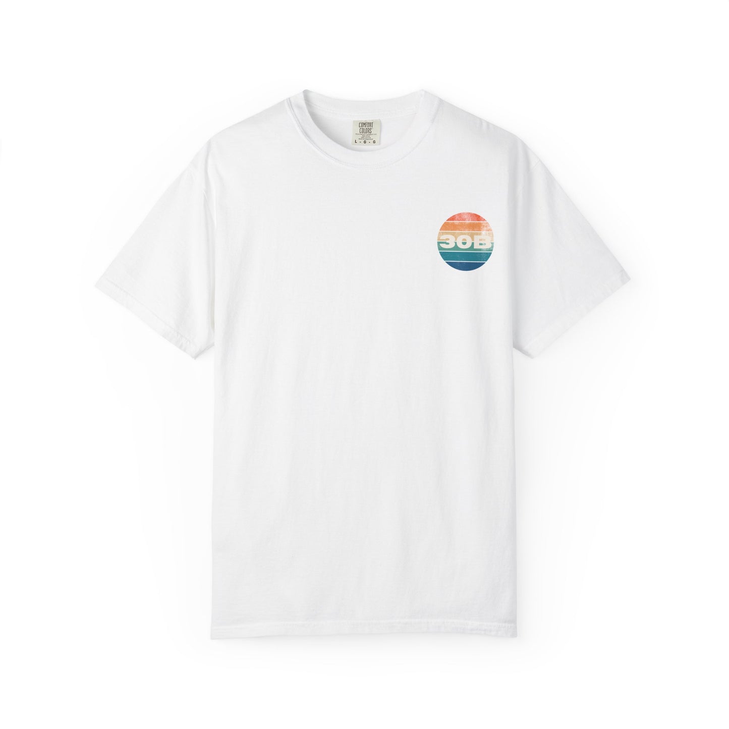 30B Sunset 2 Bayside T-Shirt