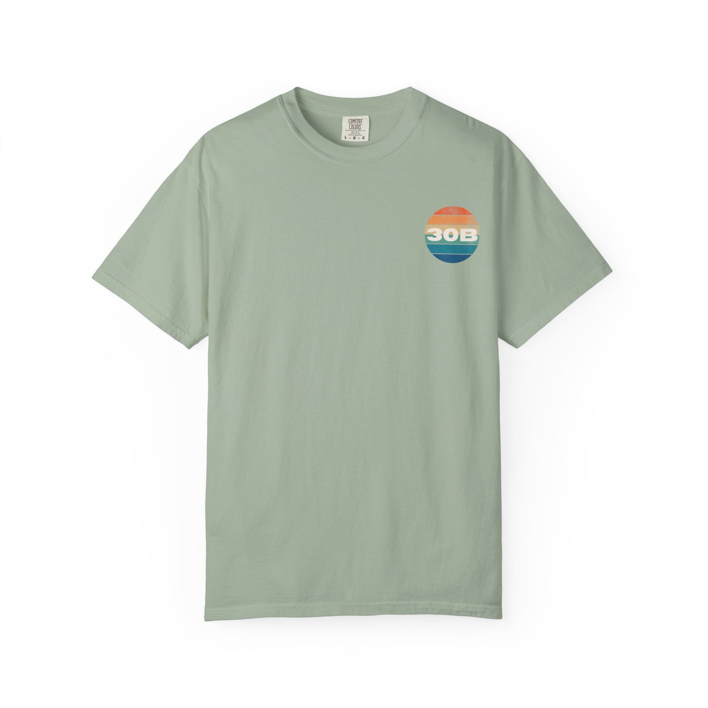 30B Sunset 2 Bayside T-Shirt