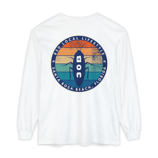 30B Sunset SRB Palmetto Bug Long Sleeve Tee