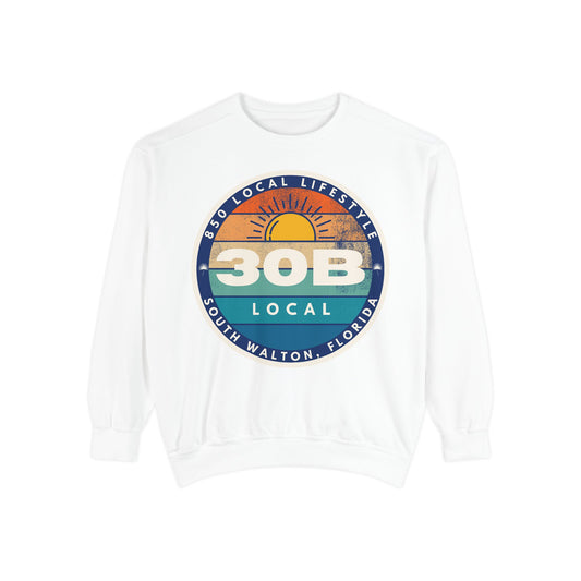 30B Sunset 2 Local Sweatshirt