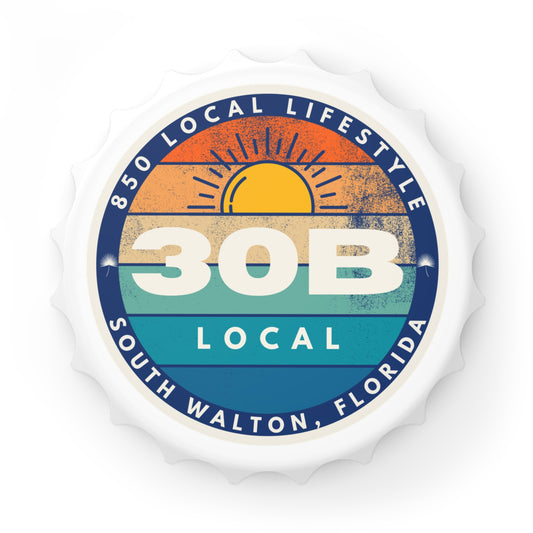 30B SoWal Local Magnetic Bottle Opener