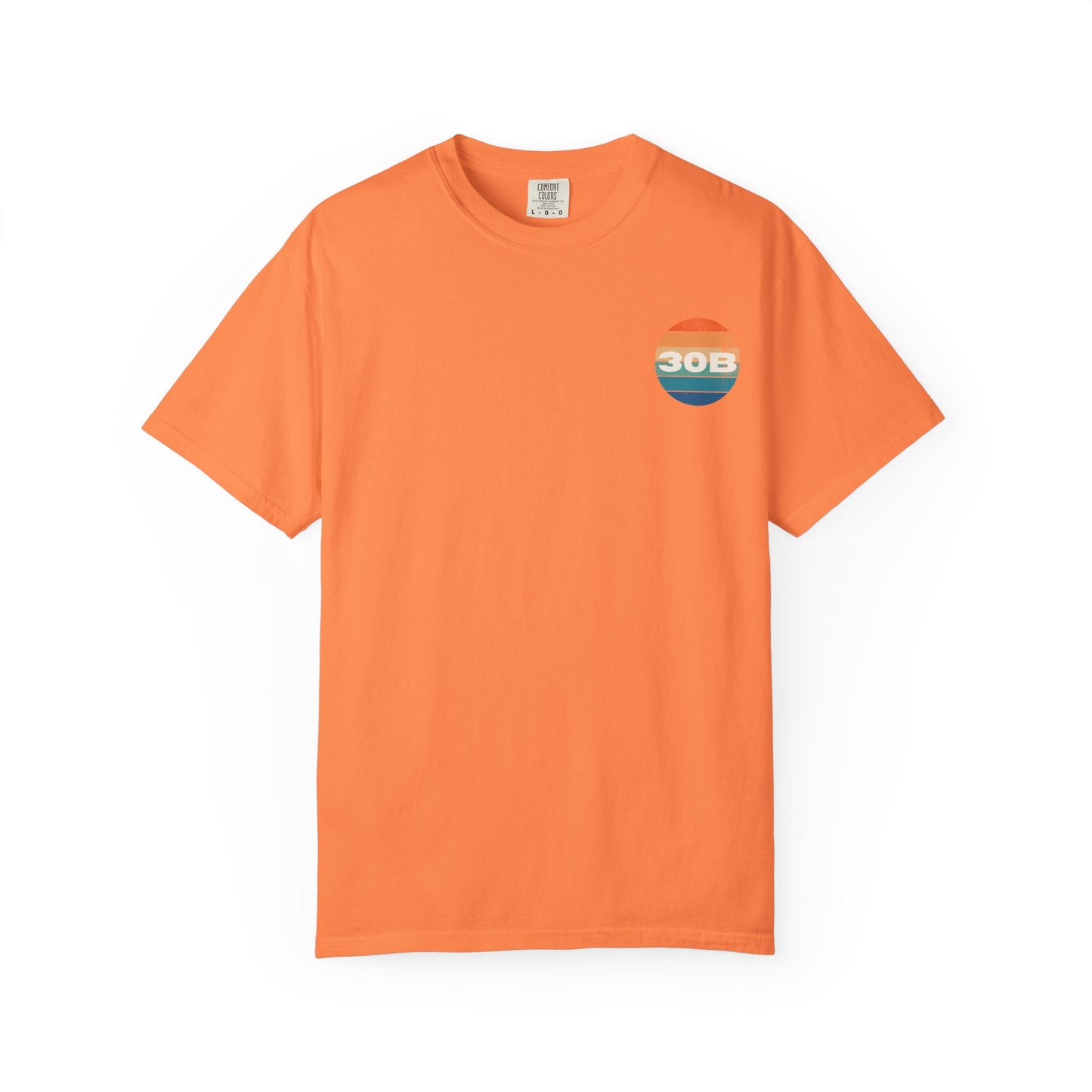 30B Sunset 2 Bayside T-Shirt