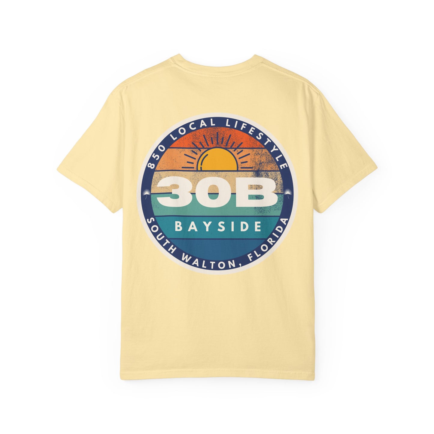 30B Sunset 2 Bayside T-Shirt