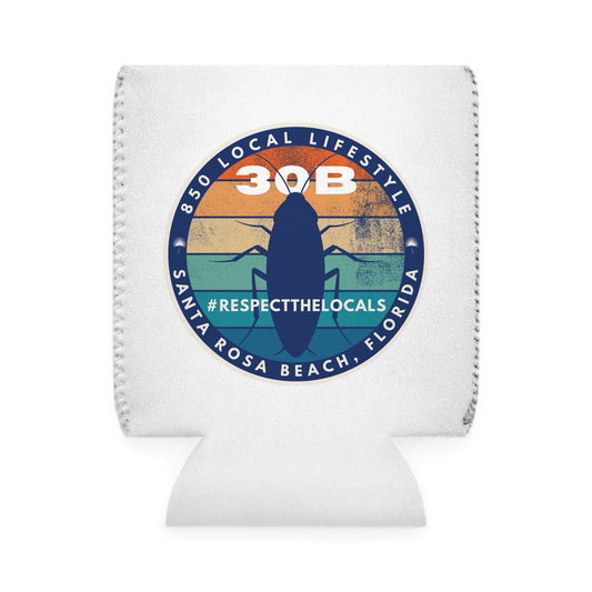 30B Sunset SRB Respect Palmetto Bug Can Cozie