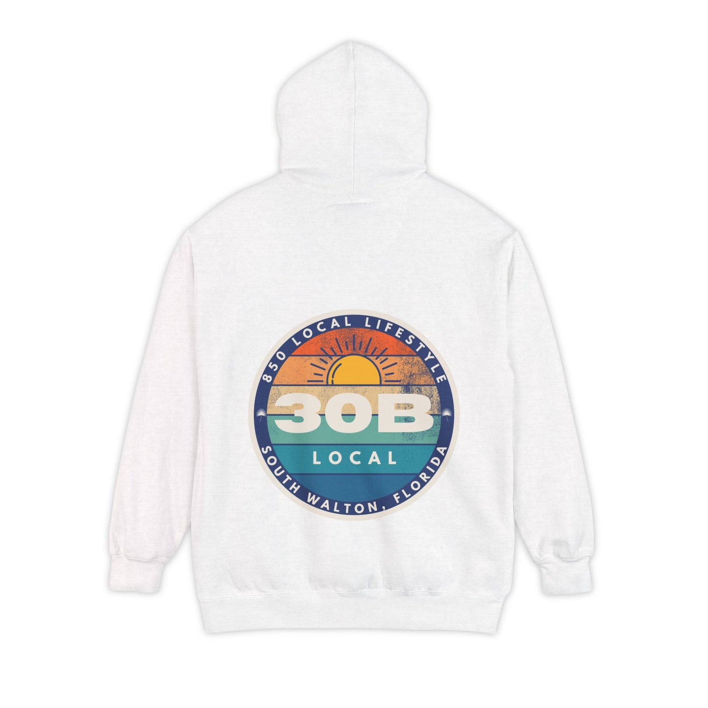 30B Sunset SoWal Local Hoodie