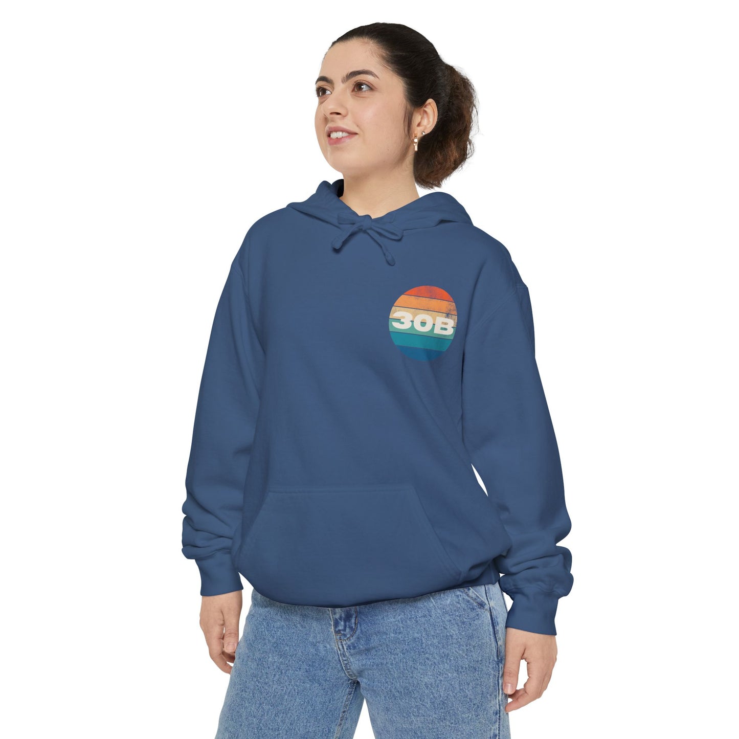 30B Sunset SoWal Local Hoodie