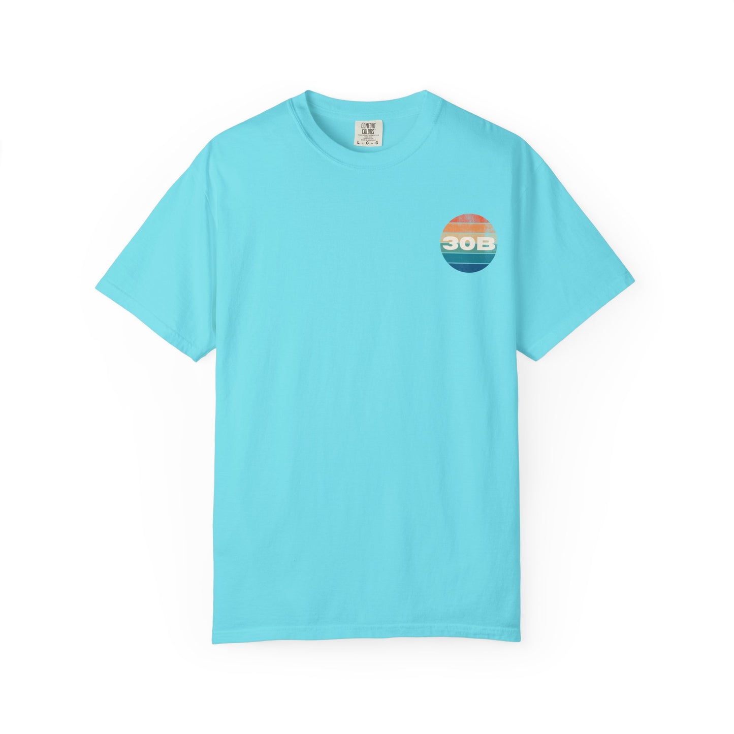30B Sunset 2 Bayside T-Shirt