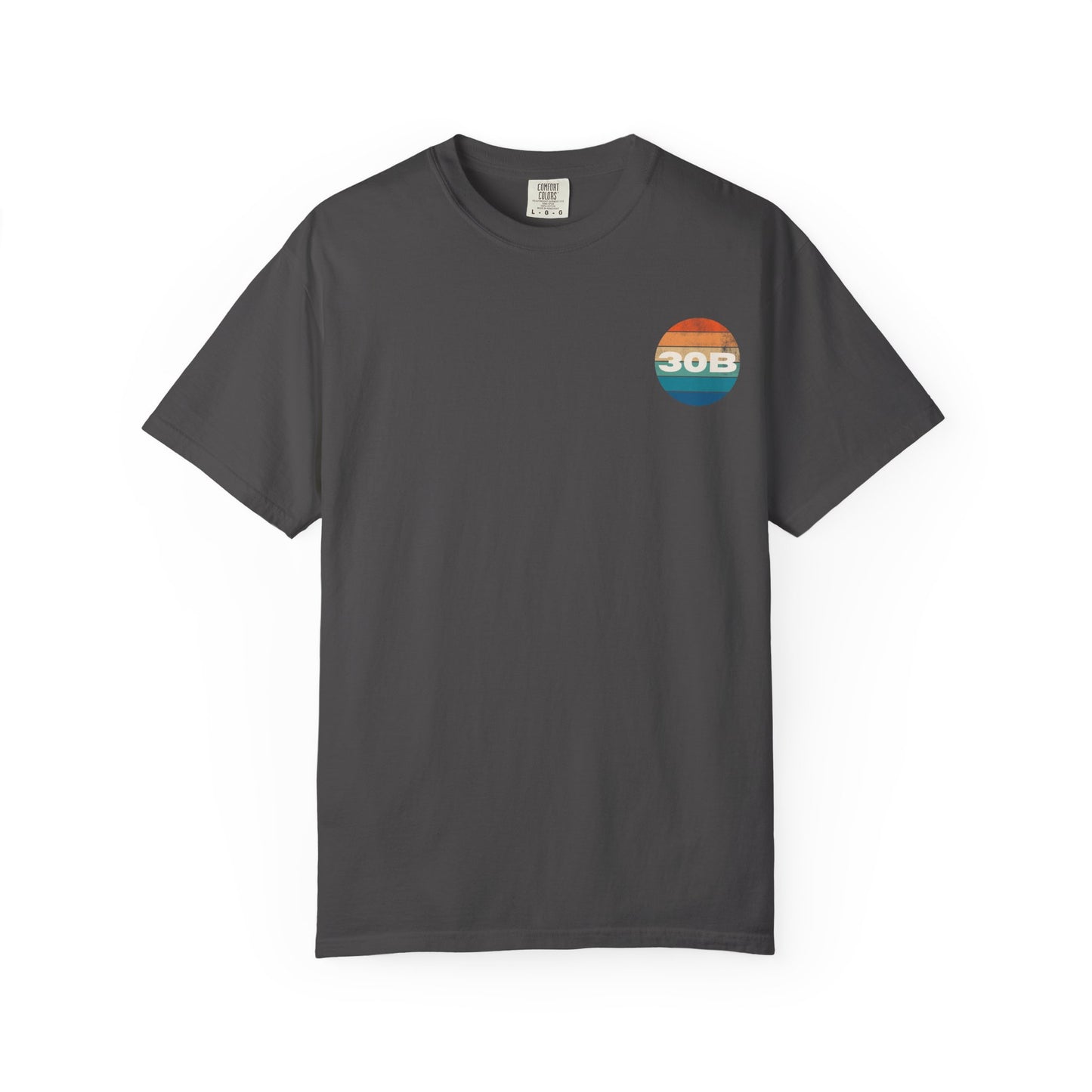 30B Sunset 2 Bayside T-Shirt
