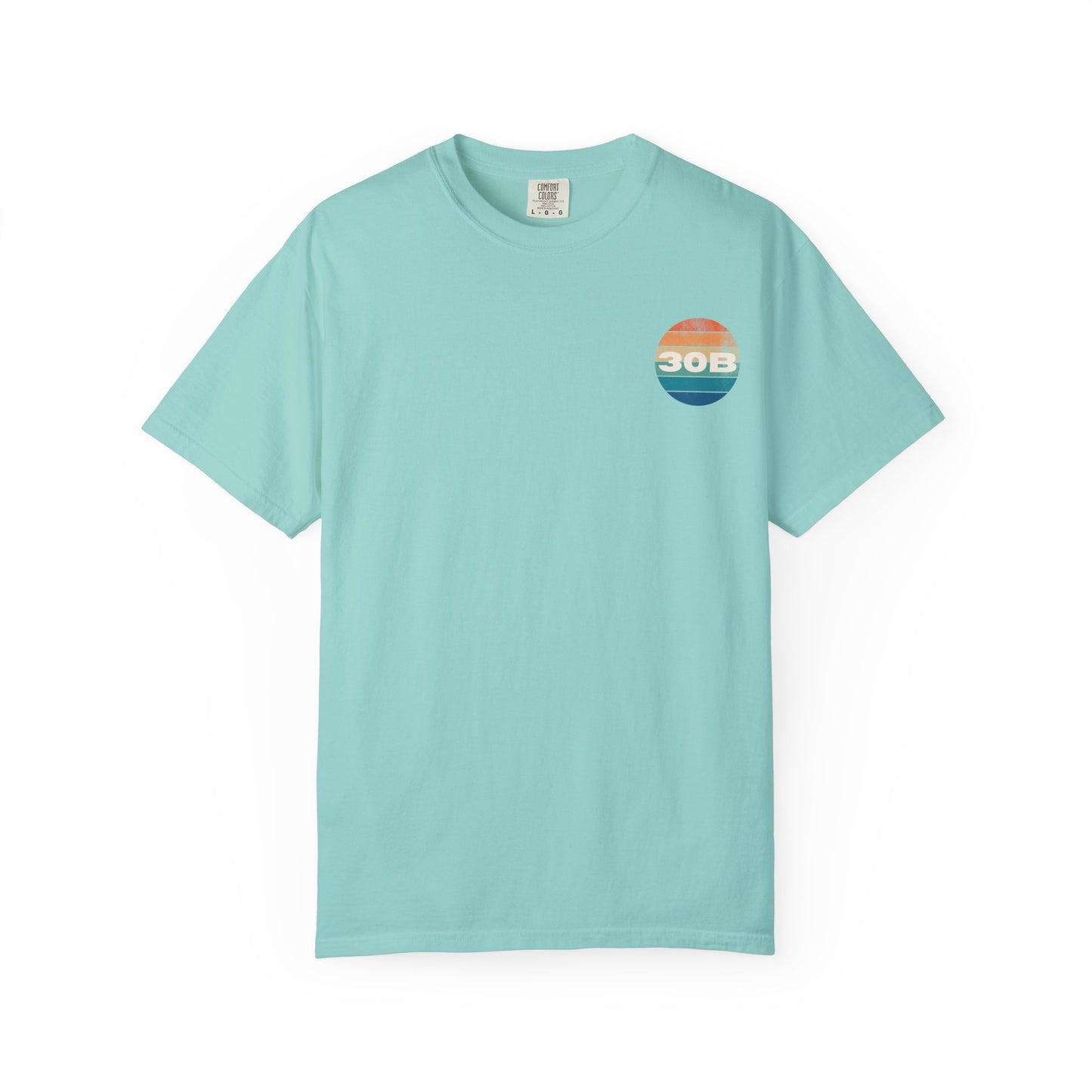 30B Sunset 2 Bayside T-Shirt