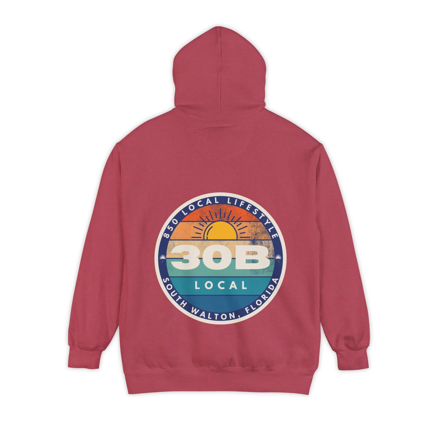 30B Sunset SoWal Local Hoodie