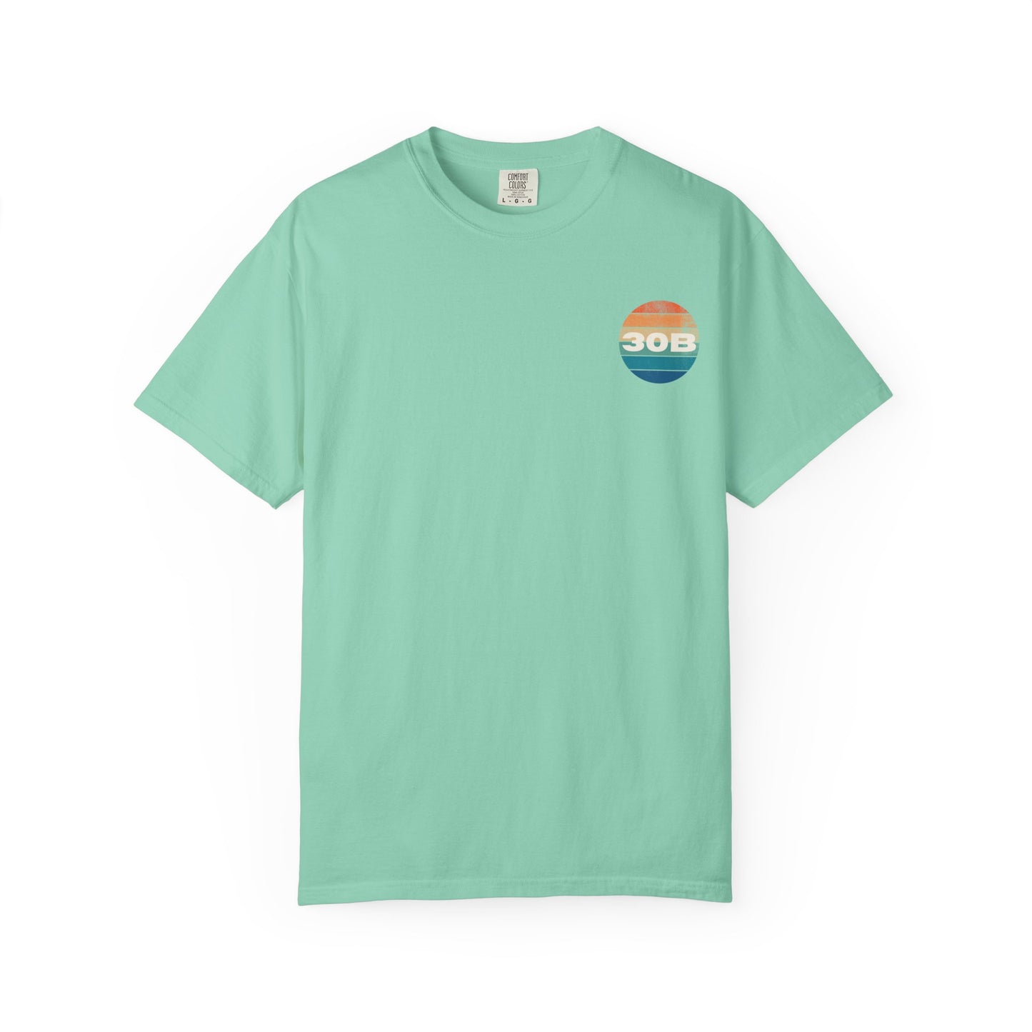 30B Sunset 2 Bayside T-Shirt