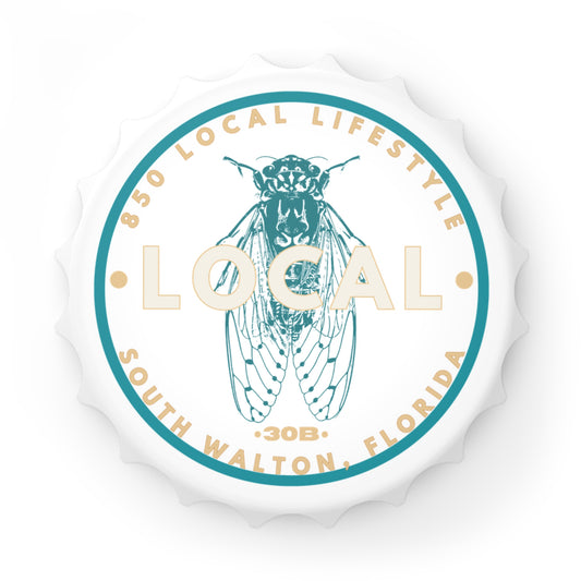 30B SoWal Cicada Magnetic Bottle Opener