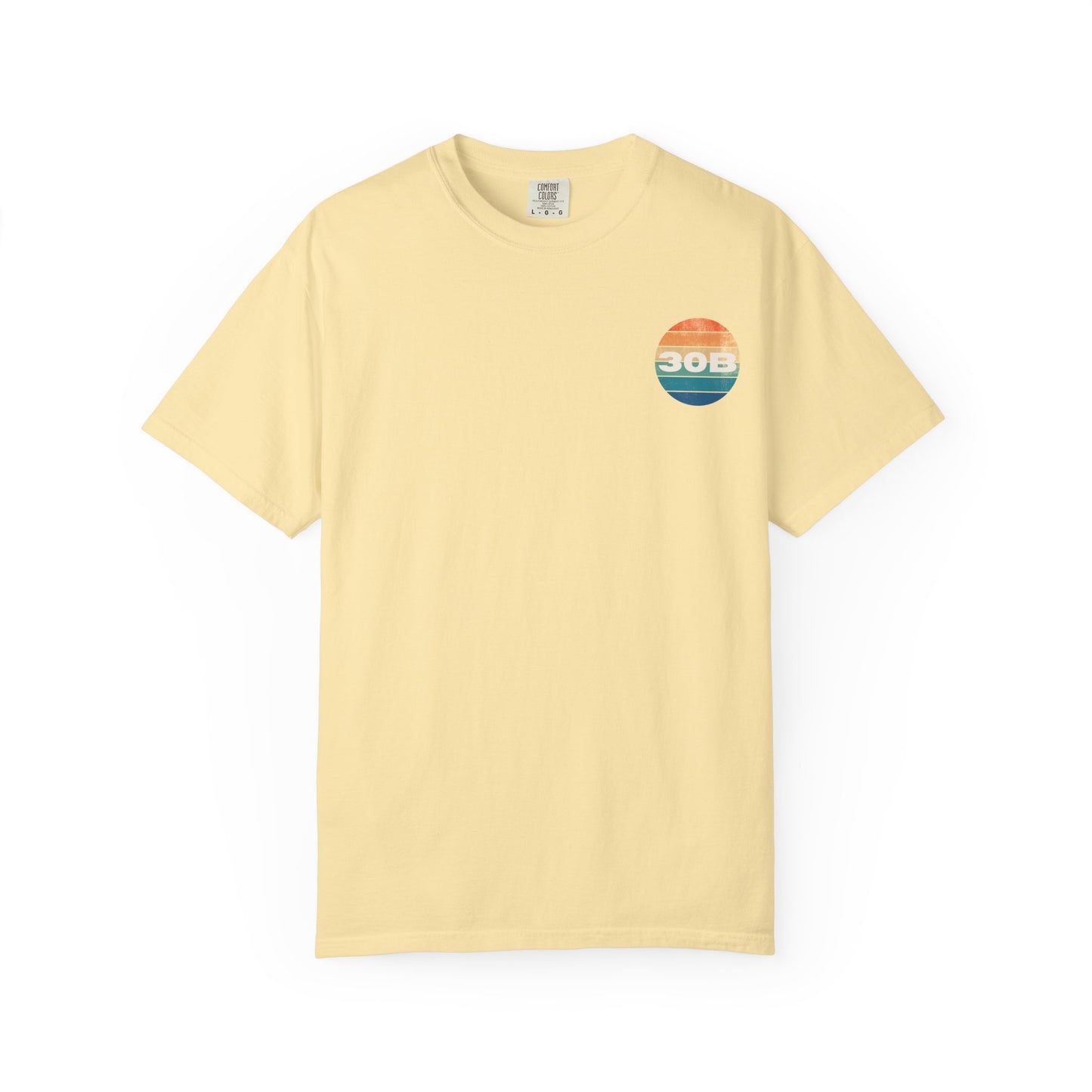 30B Sunset 2 Bayside T-Shirt